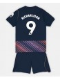 Tottenham Hotspur Richarlison #9 Replika Borta Kläder Barn 2026-27 Kortärmad (+ byxor) Tottenham Hotspur Richarlison #9 Replika Borta Kläder Barn 2026-27 Kortärmad (+ byxor)